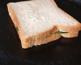 A picture of step 5 of Veg Tawa Cheese Sandwich.