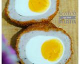 Foto langkah ke 6 dari resep Scotch egg.