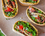 Foto del paso 1 de la receta: Rollitos veraniegos 2