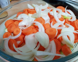 Foto del paso 2 de la receta: Rosada a la naranja con verduras