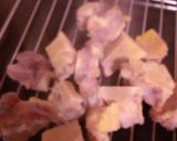 A picture of step 2 of Bone broth.