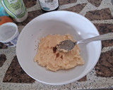 Foto del paso 2 de la receta: Galletitas veganas de mandarina