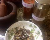 Foto del paso 2 de la receta: Cocina para pareja: Cordero especiado con frutas secas