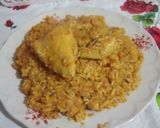 صورة لخطوة 4 من وصفة أرز اكسبرس بربع صدر دجاج