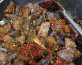 Foto langkah ke 2 dari resep Rica Rica Paru sapi Kurban.