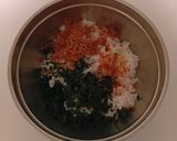 Foto langkah ke 4 dari resep Nasi Bejek Rebon.