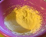 Vaníliás gyümölcstorta recept fázis 5 fotója