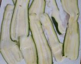 Foto del passaggio 3 della ricetta Zucchine marinate