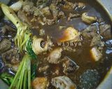 Foto langkah ke 4 dari resep Rawon Daging Sapi.