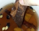 Foto langkah ke 2 dari resep Wedang Cokelat Rempah.