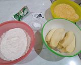 Foto langkah ke 1 dari resep Pisang crispy.