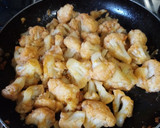 Foto del paso 4 de la receta: Coliflor al ajillo