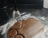 Foto del paso 2 de la receta: Galletitas de cappuccino integrales sin manteca
