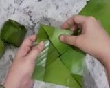 Foto langkah ke 6 dari resep Takir Bujursangkar.