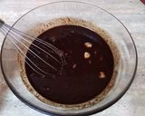 A picture of step 5 of American Brownie, Original Recipe, the Authentic Delight!.