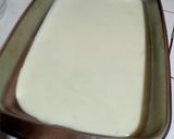 صورة لخطوة 3 من وصفة غراتان بالبطاطا وصوص البشاميل بنين يهبل 💯