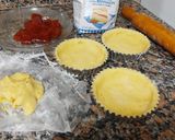 Foto del paso 5 de la receta: Pasta frola con harina leudante