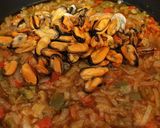 Foto del paso 3 de la receta Empanada de Mejillones
