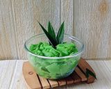Foto langkah ke 7 dari resep Pasta Kacang Hijau Pandan.