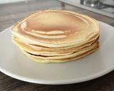 Foto del paso 8 de la receta: Tortitas con yogurt griego y plátano