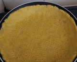 Foto langkah ke 3 dari resep Pie susu teflon.