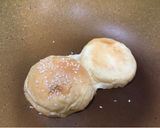 Foto langkah ke 3 dari resep Mini Pork Burger Homade.