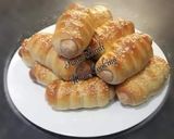 A picture of step 1 of 🌭SAUSAGE BREAD ROLLS🌭.