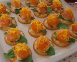 Foto del paso 4 de la receta: Bombones de salmón y queso