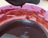 Foto del paso 7 de la receta: Chocolate 90 % cacao, sin termómetro, como lo hacían las abuelas 🍫 Templado a la vieja usanza ♥