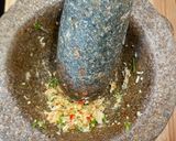 A picture of step 1 of Thai-Style Beef Tartare, Lightly Seared.