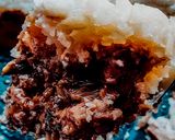 A picture of step 9 of Cottage Pie.