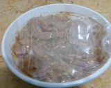 A picture of step 1 of Chicken Shawarma Sandwiches.