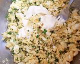 A picture of step 2 of My Cheese, Egg & Cress Sandwiches.