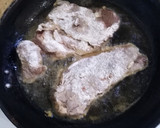 Foto del paso 3 de la receta: Corazón de res con champiñones al vino