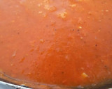 Foto del paso 1 de la receta: Spaghetti al gamberetti (Spaghetti con gambitas)