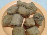 Tahu brontak hot jeletot
