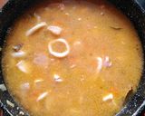 Foto del paso 4 de la receta Fideuá de mariscos