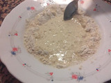 Berenjenas fritas crujientes