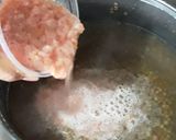 Foto del paso 5 de la receta: Lentejas con salchicha