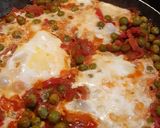 Foto del paso 4 de la receta: Colchón de arvejas