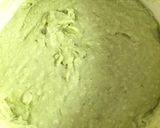 Foto langkah ke 5 dari resep Bolu Kelapa Pandan.