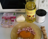 Foto del paso 2 de la receta: Tortilla francesa jugosa