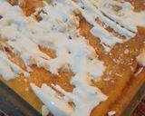 A picture of step 4 of Shahi tukry.