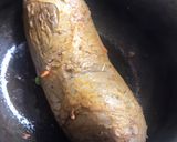 Foto del paso 2 de la receta: Muchacho relleno