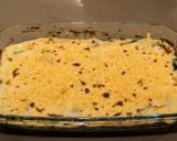 Foto del paso 7 de la receta: Espinacas con gambas y bechamel