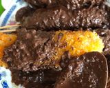 Foto langkah ke 5 dari resep Sate Pisang Ala Taichan Goreng.