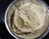 A picture of step 2 of Gujarati Dhokla.