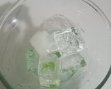 Foto langkah ke 3 dari resep Milky Coco Melon.