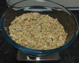 A picture of step 2 of Oat and Orange Cake.