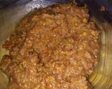 Foto langkah ke 3 dari resep Bumbu kacang vegetarian no minyak.